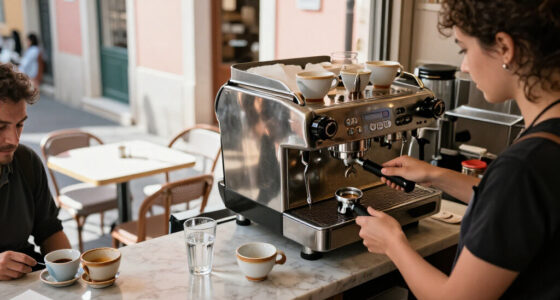 15 Best Espresso Makers for Italian Coffee in 2027