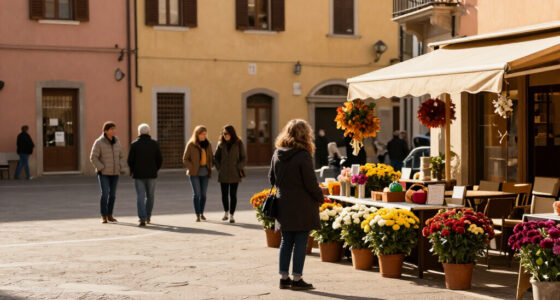 A Halloween Trip to Italy? What Ognissanti Really Looks Like