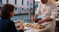 Baccalà Mantecato: Venice's Whipped Salt Cod on Crostini
