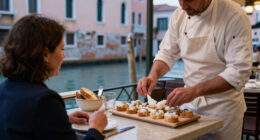 Baccalà Mantecato: Venice's Whipped Salt Cod on Crostini