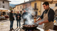 Chestnut Sagre: Where Italy Roasts, Boils, and Celebrates the Castagna