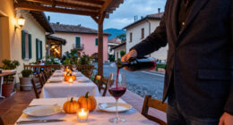 Dark and Stormy Nights: Italian Red Wines for Halloween Dinners