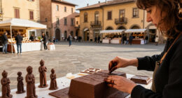 Eurochocolate Week in Perugia: Tastings, Sculptures, and Survival Tips