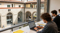 EY Opens New Florence Office At Manifattura Tabacchi