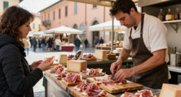 Food and Dining Experiences in Emilia-Romagna: Parma, Prosciutto, and Parmigiano Tours