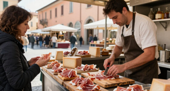 Food and Dining Experiences in Emilia-Romagna: Parma, Prosciutto, and Parmigiano Tours