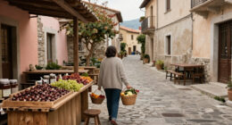 Food and Dining Experiences in Sardinia: Autumn in the Barbagia Villages