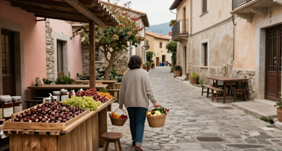 Food and Dining Experiences in Sardinia: Autumn in the Barbagia Villages