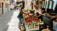 Food and Dining Experiences in Venice: Rialto Market Mornings