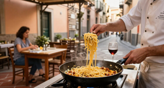 Frittata di Pasta: Naples' Genius Answer to Leftover Spaghetti