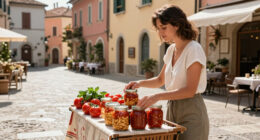 Glass Packaging For Pasta Sauces And Salsas