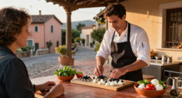 Halloween, Italian Kitchen Edition: Spooky Snacks with Italian Ingredients