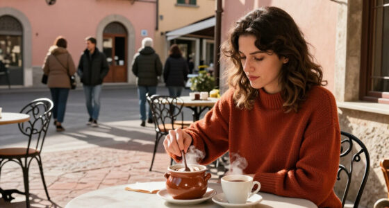 Hot Chocolate, Italian Thickness: Cioccolata Calda Done Properly