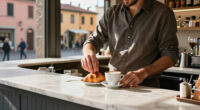 How Italians Do Breakfast: Cornetto, Cappuccino, and the Morning Bar
