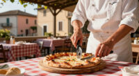 How To Cut A Pizza