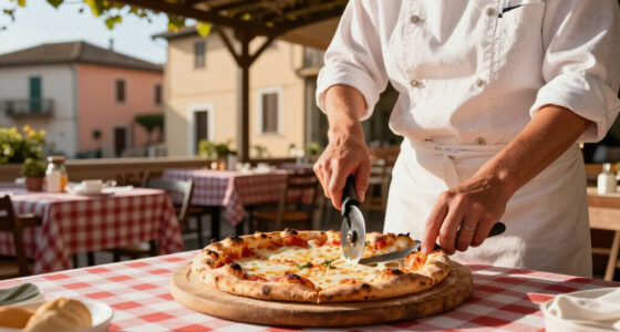 How To Cut A Pizza