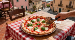 How To Cut A Pizza