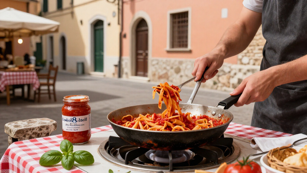 I Asked 8 Chefs To Name The Best Jarred Pasta Sauce — This Is The One They Swear By