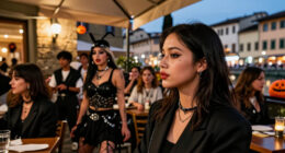 K-Pop, A Lady Gaga Tribute And Halloween At Hard Rock Cafe Florence