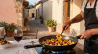Malloreddus alla Campidanese: Sardinia's Saffron Sausage Pasta