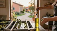 New Oil Countdown: Following the Frantoio from Press to Bottle