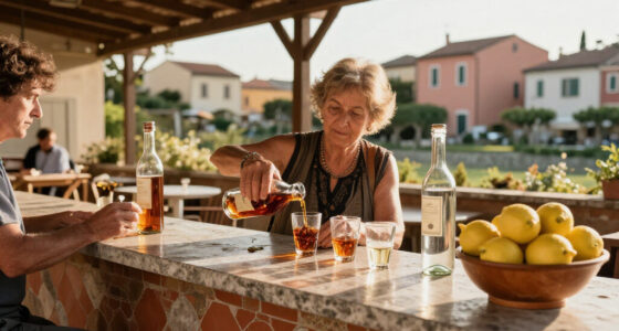 Nocino, Grappa, Limoncello: Italy's Homemade Liqueur Culture