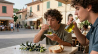 Olive Oil Vocabulary: Fruttato, Amaro, Piccante — Tasting Like a Pro