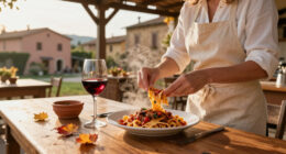 Pappardelle al Cinghiale: Wild Boar Ragù, the Tuscan Autumn Standard