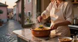 Pasta e Ceci: The Chickpea Pasta Romans Crave on Cold Nights