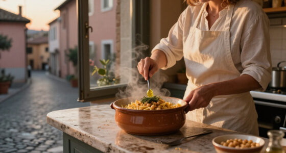 Pasta e Ceci: The Chickpea Pasta Romans Crave on Cold Nights