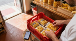 Pasta Recall Expanded To Include All Lots Sold At Walmart Stores