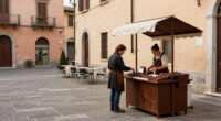 Perugia Before Eurochocolate: Umbria's Chocolate Capital, Calmly