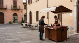 Perugia Before Eurochocolate: Umbria's Chocolate Capital, Calmly