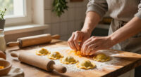 Pumpkin Arrives: Tortelli di Zucca, Mantua's Sweet-Savory Signature
