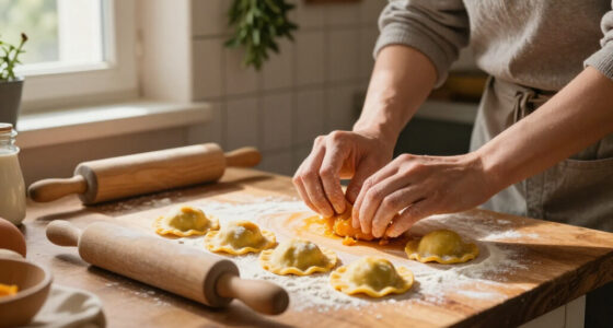 Pumpkin Arrives: Tortelli di Zucca, Mantua's Sweet-Savory Signature
