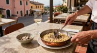 Risotto al Tartufo Bianco: Rice Worthy of the White Diamond