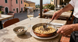 Risotto al Tartufo Bianco: Rice Worthy of the White Diamond