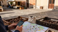 Sagra della Castagna Weekend: Planning a Chestnut Trip in Lazio or Tuscany