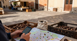 Sagra della Castagna Weekend: Planning a Chestnut Trip in Lazio or Tuscany