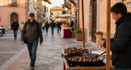 Sagra della Castagna Weekend: Planning a Chestnut Trip in Lazio or Tuscany