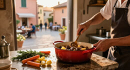 Spezzatino con Patate: Italian Beef Stew, Weeknight Version