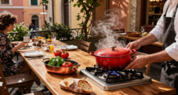 Stovetop to Table: The Dutch Ovens and Braisers Italian Kitchens Swear By