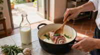 Sunday Arrosto: Pork Loin in Milk, the Emilian Way