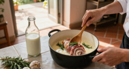 Sunday Arrosto: Pork Loin in Milk, the Emilian Way