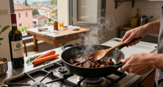 Sunday Braise: Brasato al Barolo for the First Cold Weekend
