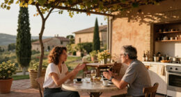 Talking Tuscany With Joe Tordella