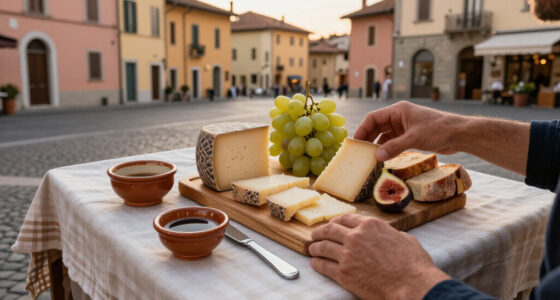 The Cheese Course, Italian Style: Building a Formaggi Board That Makes Sense