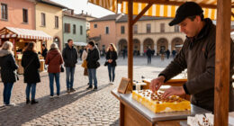 The Torrone Preview: Cremona's Nougat Festival in November