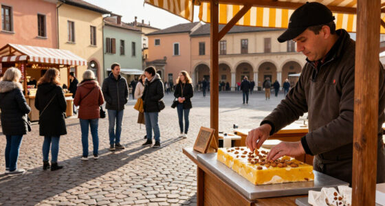 The Torrone Preview: Cremona's Nougat Festival in November