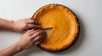 Torta di Zucca: An Italian Pumpkin Cake for the Season's Last Act